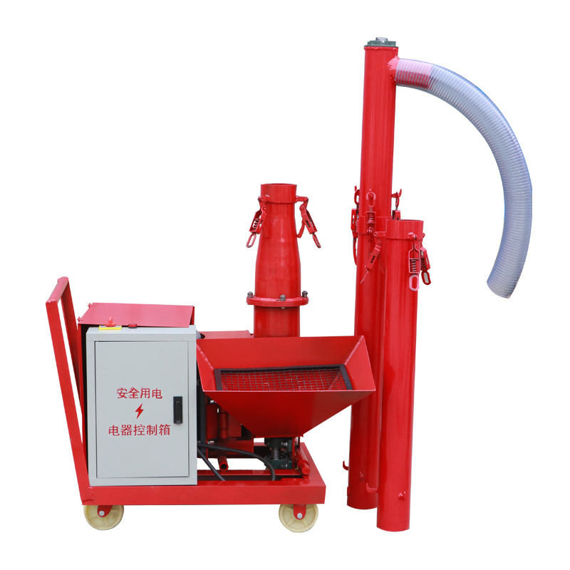 Hot selling small portable concrete pump mobile concrete pump electric concrete pump