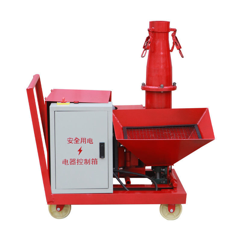 Hot selling small portable concrete pump mobile concrete pump electric concrete pump