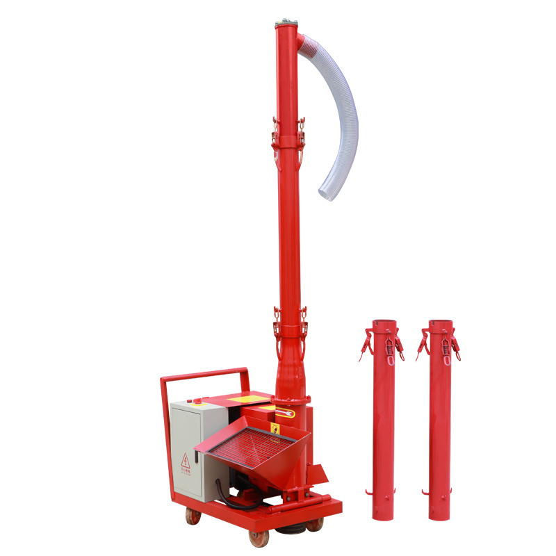 Hot selling small portable concrete pump mobile concrete pump electric concrete pump