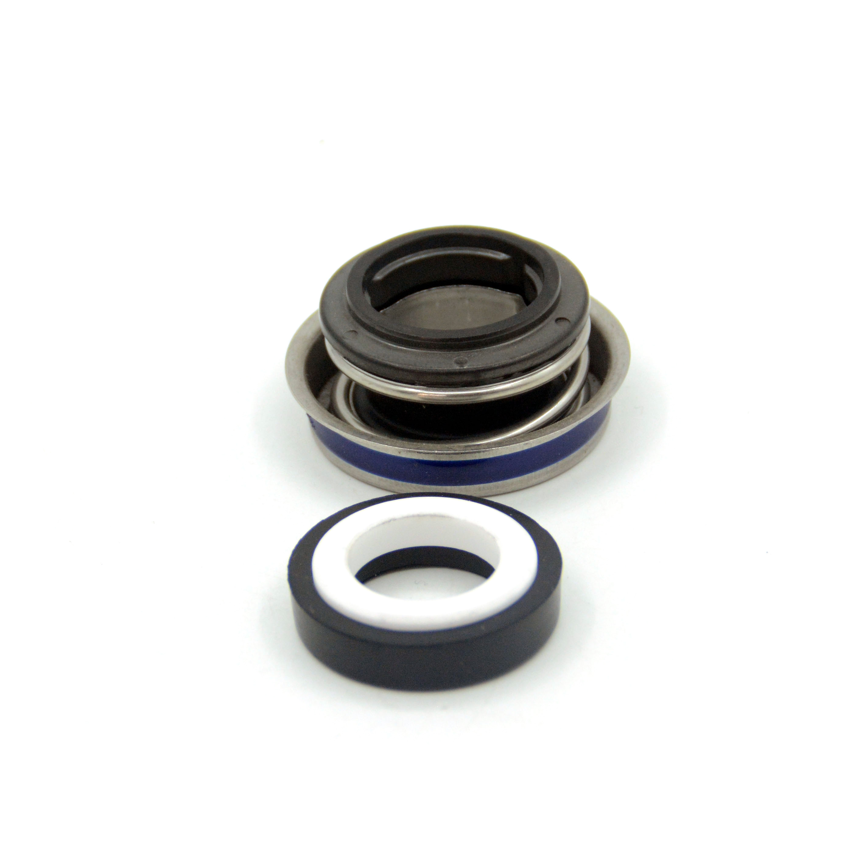 F series rubber seal automotive water pump mechanical seal