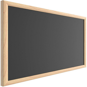 Large Size Vintage Wedding And Kitchen Decoration Wooden Frame Magnetic Chalk Board