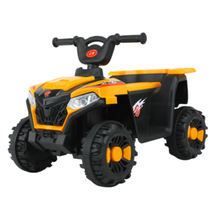 2023 New Model Kids Ride on Car 12 Volt Good Quality Child Battery Operated Toy Car Mini ATV For Kids 4-Wheeler Quad Toy