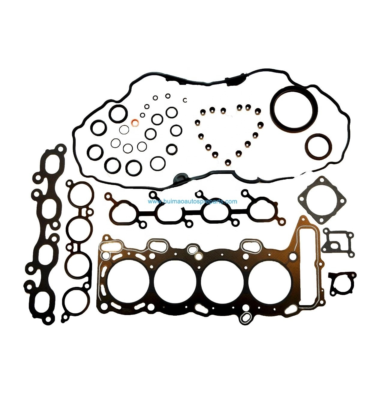 Valve Cover Gasket 11129070532 11120034108 For BMW E36 E39 E34 E38 320i 323i 328i 520i 528i M50 M52 customized and standard type