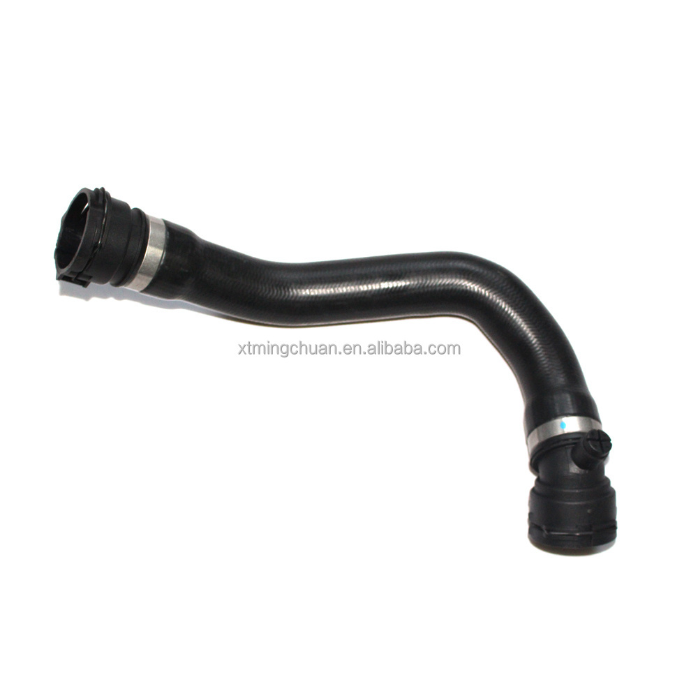 11537572158 Auto engine water cooling system silicone Rubber pipe radiator hoses