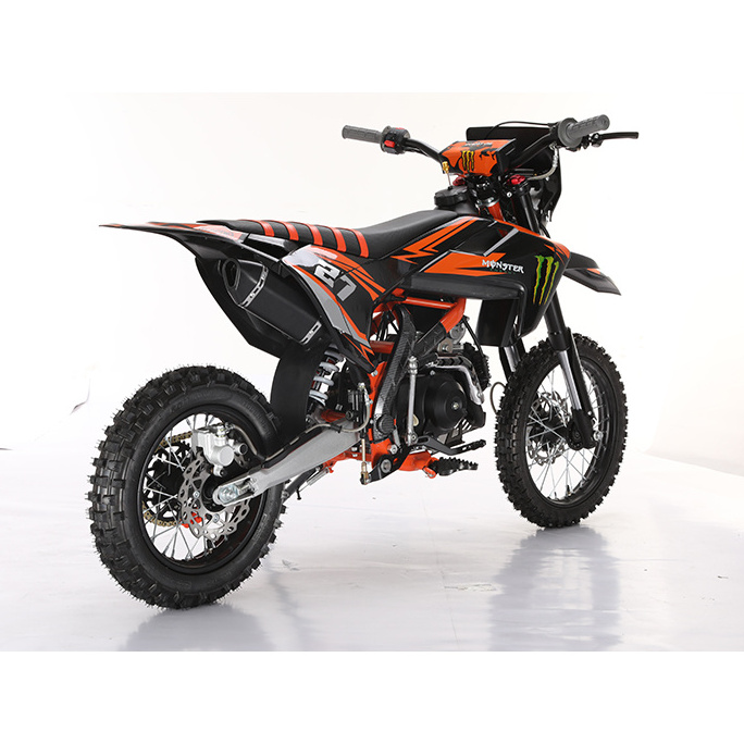 4 stroke 110cc 125cc Dirt Bike for Adult