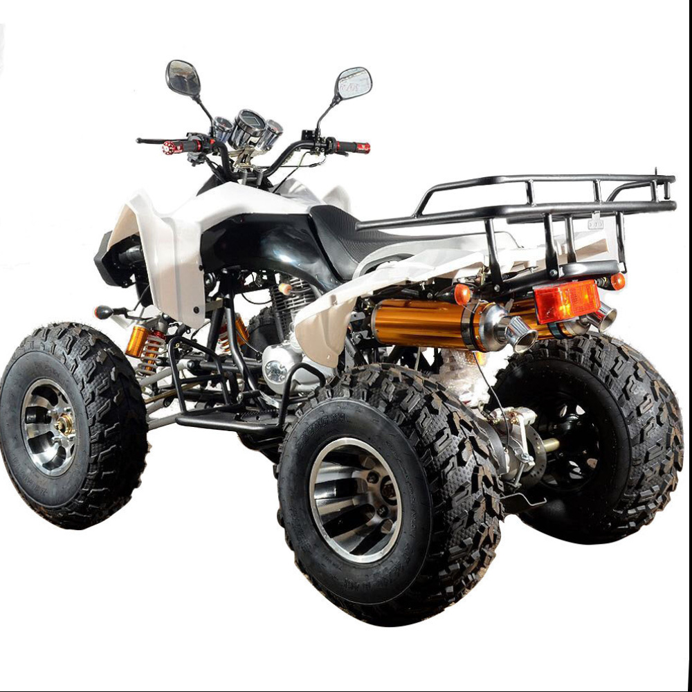 Newest Design Top Quality Automatic  4 Stroke 4 Wheeler China Atv 250cc For Adults