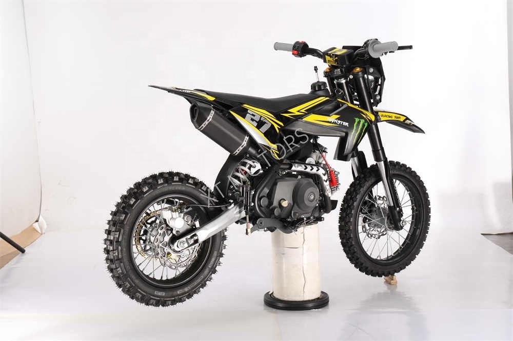 Stable Quality Dirt Bike Off Road Motorcycle Street Legal Adults Motorcycles For Sale