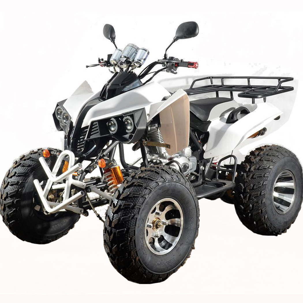 Newest Design Top Quality Automatic  4 Stroke 4 Wheeler China Atv 250cc For Adults