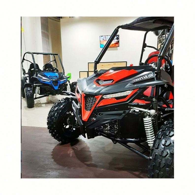 Dune buggy a plush seat 1100cc utv buggy 4x4