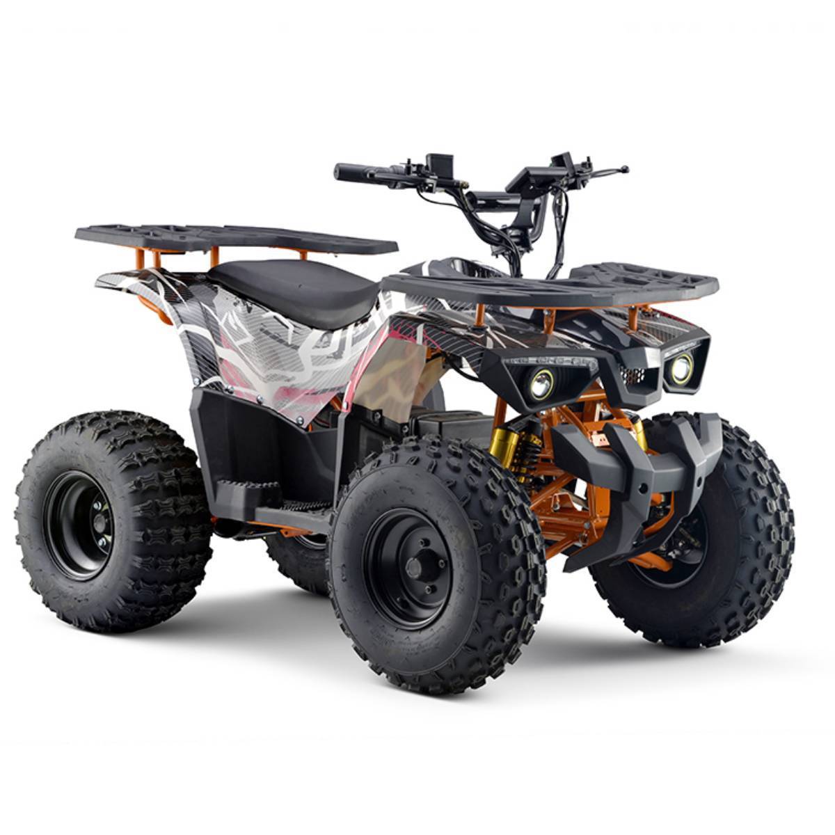 1200w,1500w electric quad, 60V20ah 4 wheeler,brushless atv electric