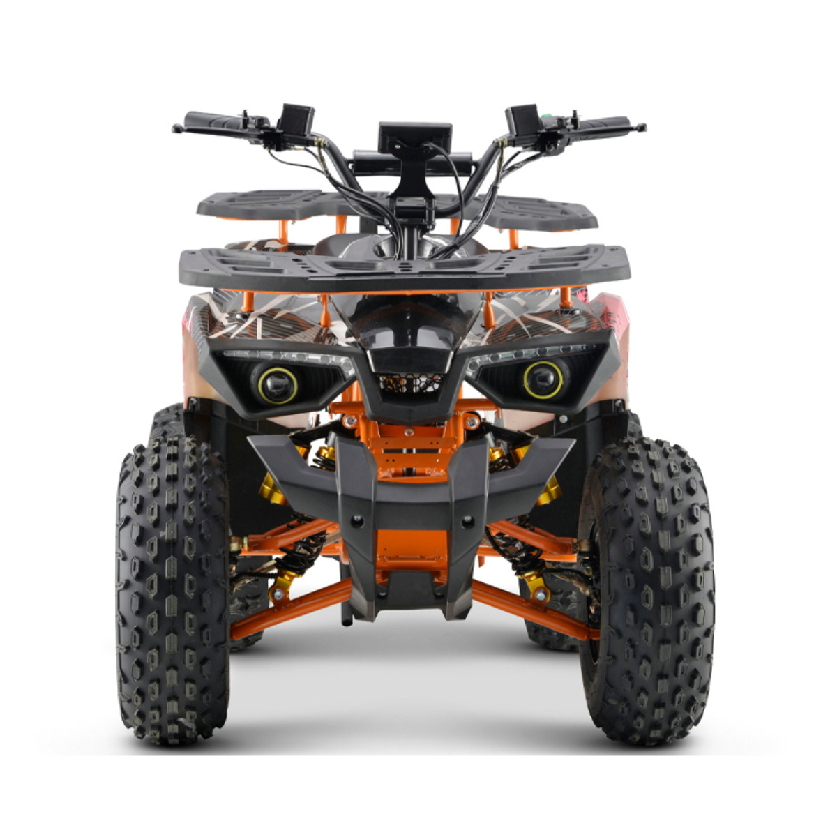 1200w,1500w electric quad, 60V20ah 4 wheeler,brushless atv electric