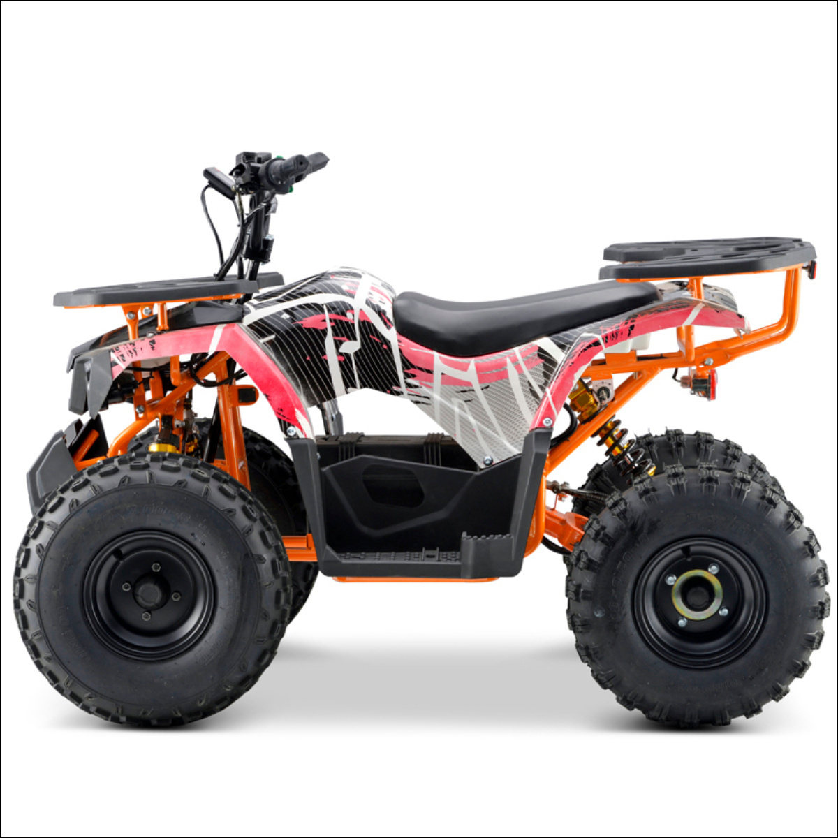 1200w,1500w electric quad, 60V20ah 4 wheeler,brushless atv electric