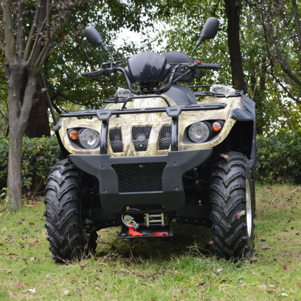 500CC Cool Atv/Vehicle Quad Gas Powered Four Wheel Motorcycle For Sale Shaft Drive