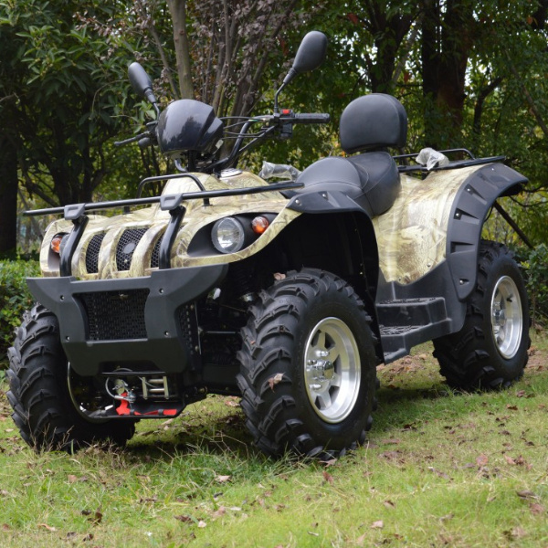 500CC Cool Atv/Vehicle Quad Gas Powered Four Wheel Motorcycle For Sale Shaft Drive