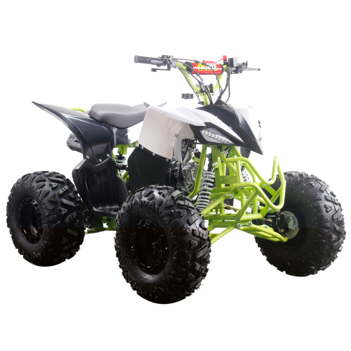 2022 kids 4 wheeler motorcycle atv gasoline 125cc quad bike atvs for adults