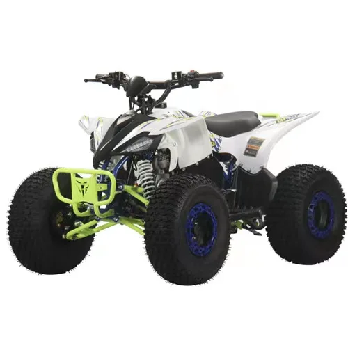 2022 kids 4 wheeler motorcycle atv gasoline 125cc quad bike atvs for adults