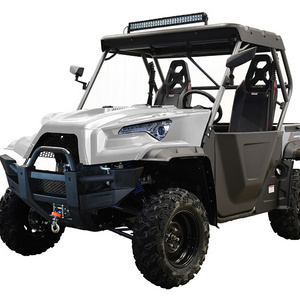 Adult Gas Racing Buggy Mountain Dune Buggy Quad All Terrain Motorcycle Cross-country Quad Bike 1000cc 4WD Off-road UTV