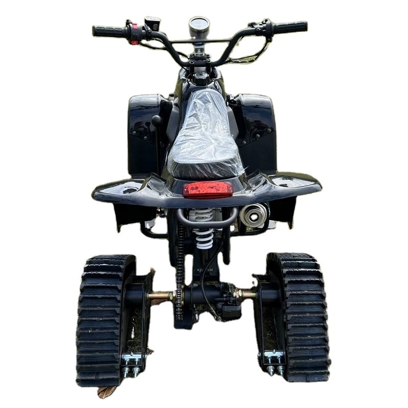 Hot Seller High Safety 110cc Snowmobiles kids Snowmobiles Snow Mobile Snow Vehicle For Kids