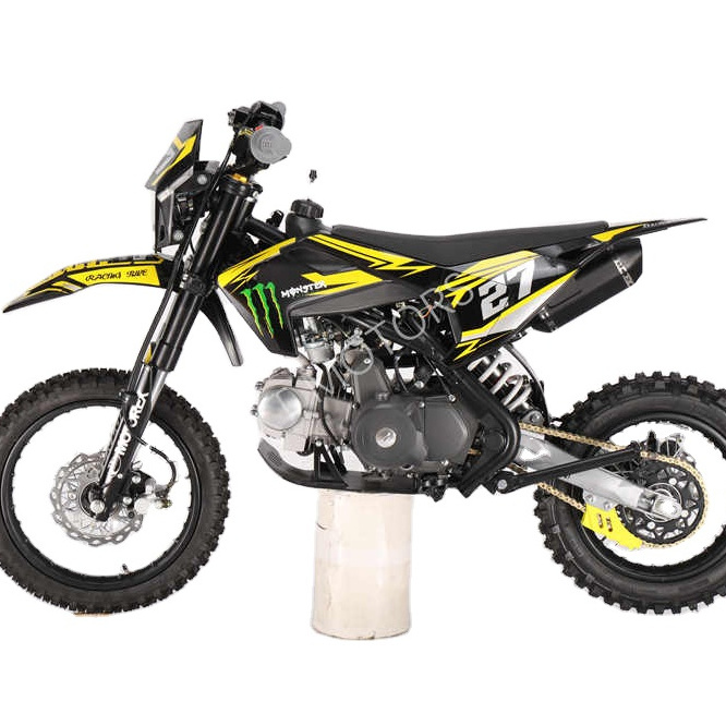 Dirtbike 110cc 4 Stroke 125cc Gas Motocross 250cc Off Road Motorcycles Pit Bike 150cc