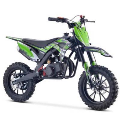 49CC enduro rusi dirt bike motorcycle