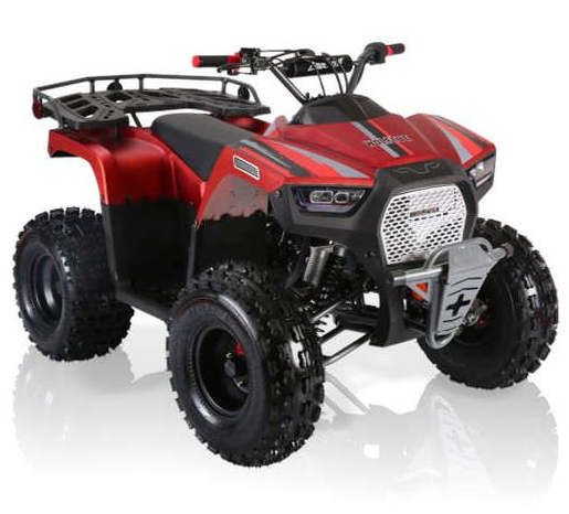 Cheap Price Mini Four Wheel Motorcycle 125cc CE Certification Kids 110cc 4 Wheeler Quad ATV