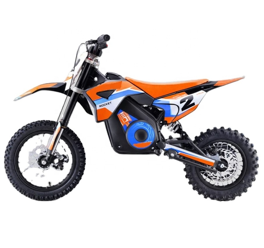 Cheap 800w 36v children small dirt bike kids electric mini cross pocket bike