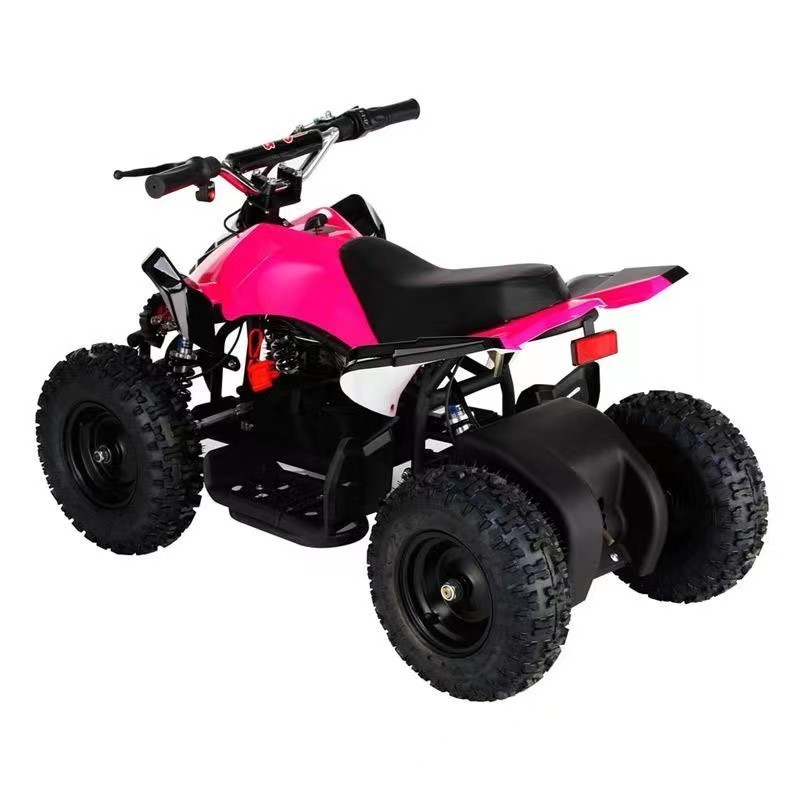 36V 500W 800W 1000W Electric Kids Quads Bike 2 stroke ride on electric cars toy for wholesale with 6-inch off road tire for sale