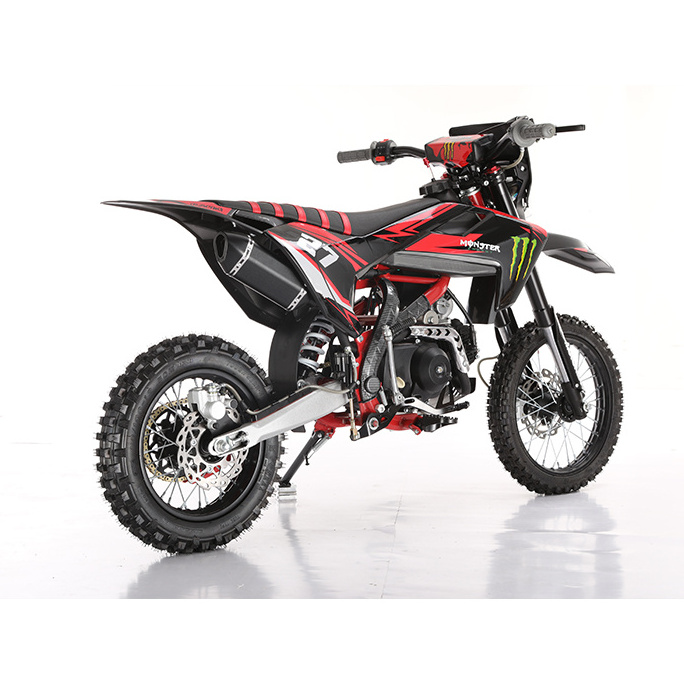 110cc Gas Powered 125cc 140cc 150cc Motocross Dirt Bike