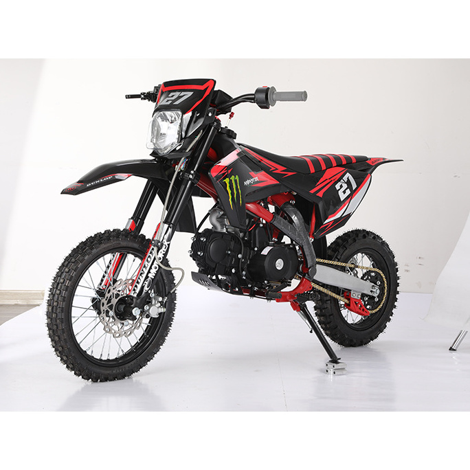 110cc Gas Powered 125cc 140cc 150cc Motocross Dirt Bike