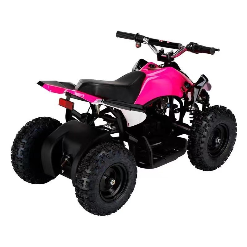 36V 500W 800W 1000W Electric Kids Quads Bike 2 stroke ride on electric cars toy for wholesale with 6-inch off road tire for sale