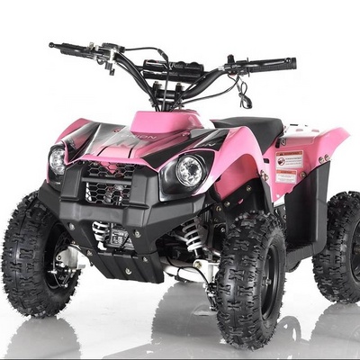 2018 WUYI XT MOTORS New appolo orion kingkong style  Mini Electric quad  ATV 49cc  1000W 800W 500W 350W 36V 24V for Kids