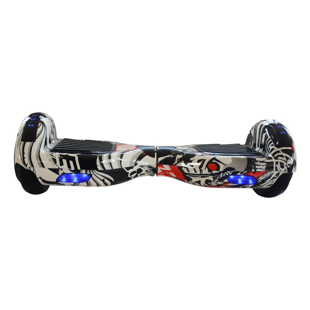 Two Wheels Self Balancing Scooter Hover Board Electric Scooter