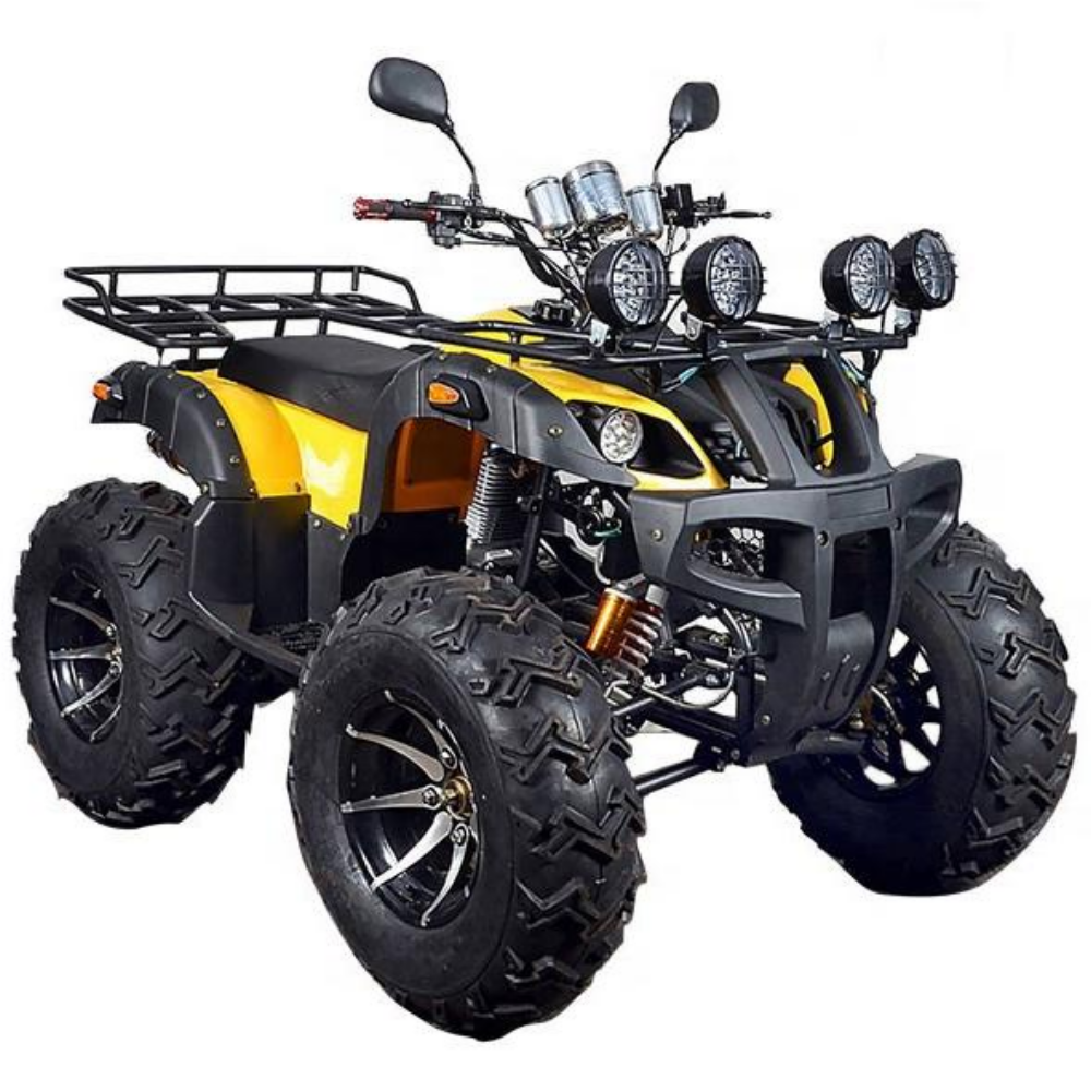 Loncin Quad Atvs 250cc 4x4 Atvutv Parts & Accessories