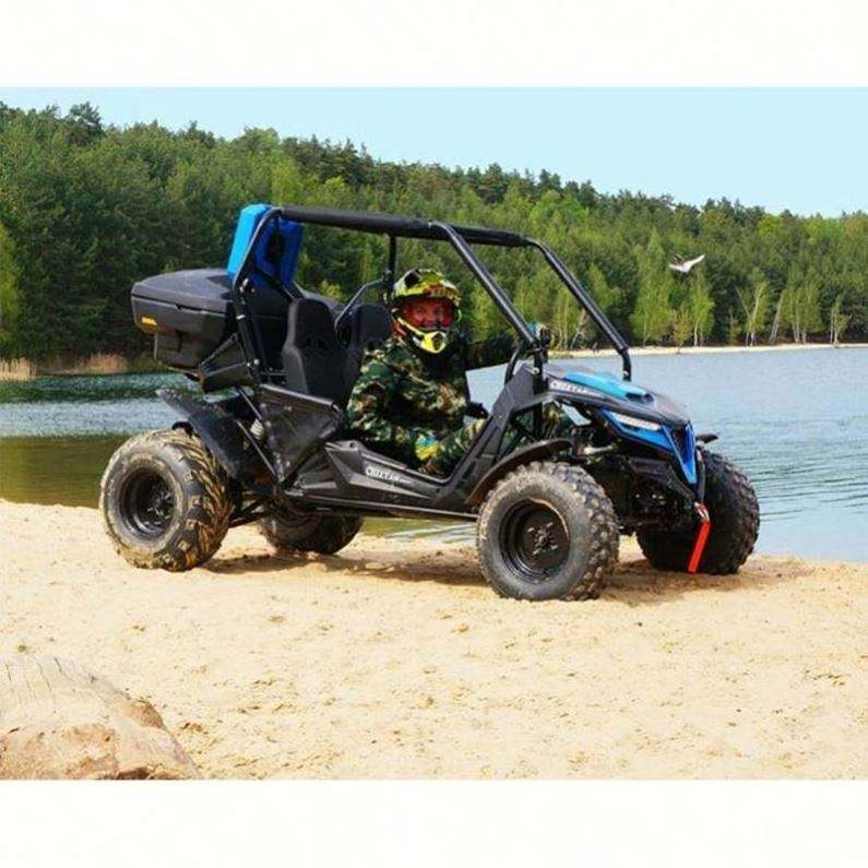 perfect ride 1100cc china dune buggy