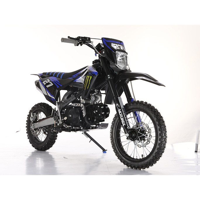 Customization of 2023 110cc automatic motorcycle four stroke engine mini off-road bicycle