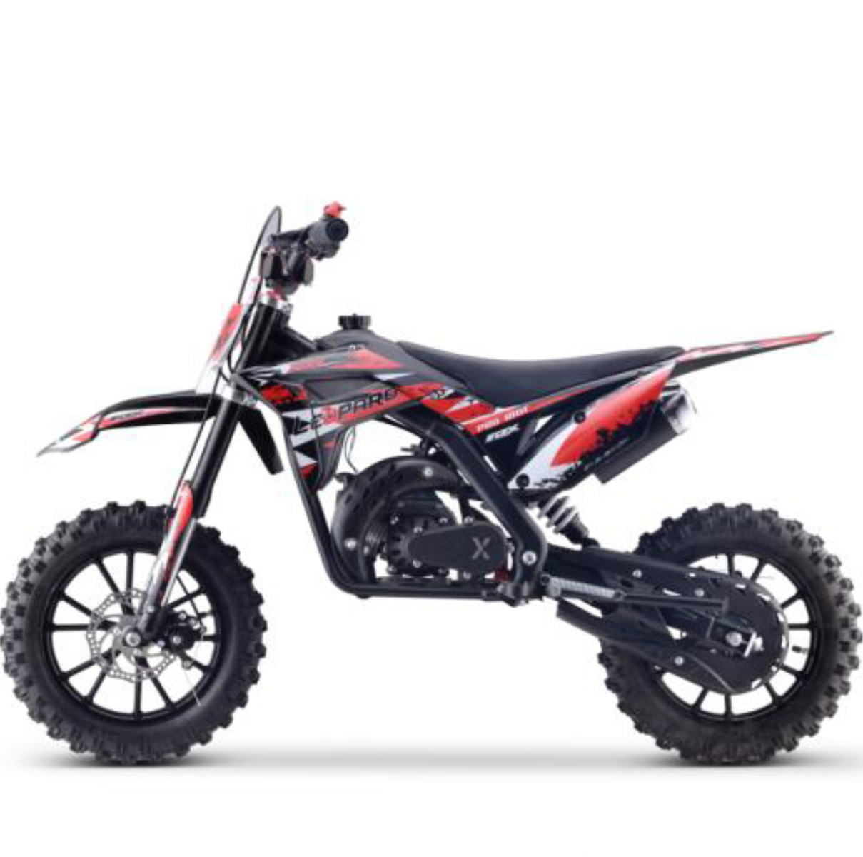 49CC enduro rusi dirt bike motorcycle