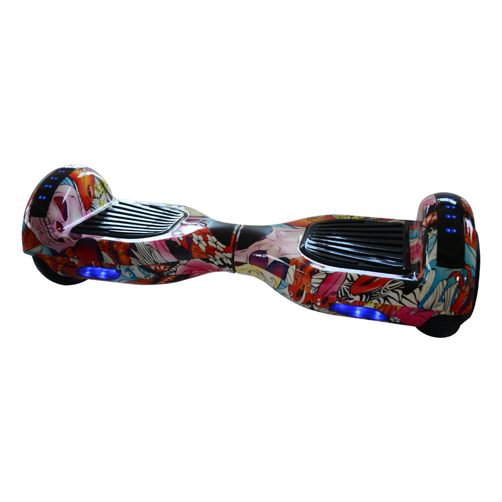 Two Wheels Self Balancing Scooter Hover Board Electric Scooter