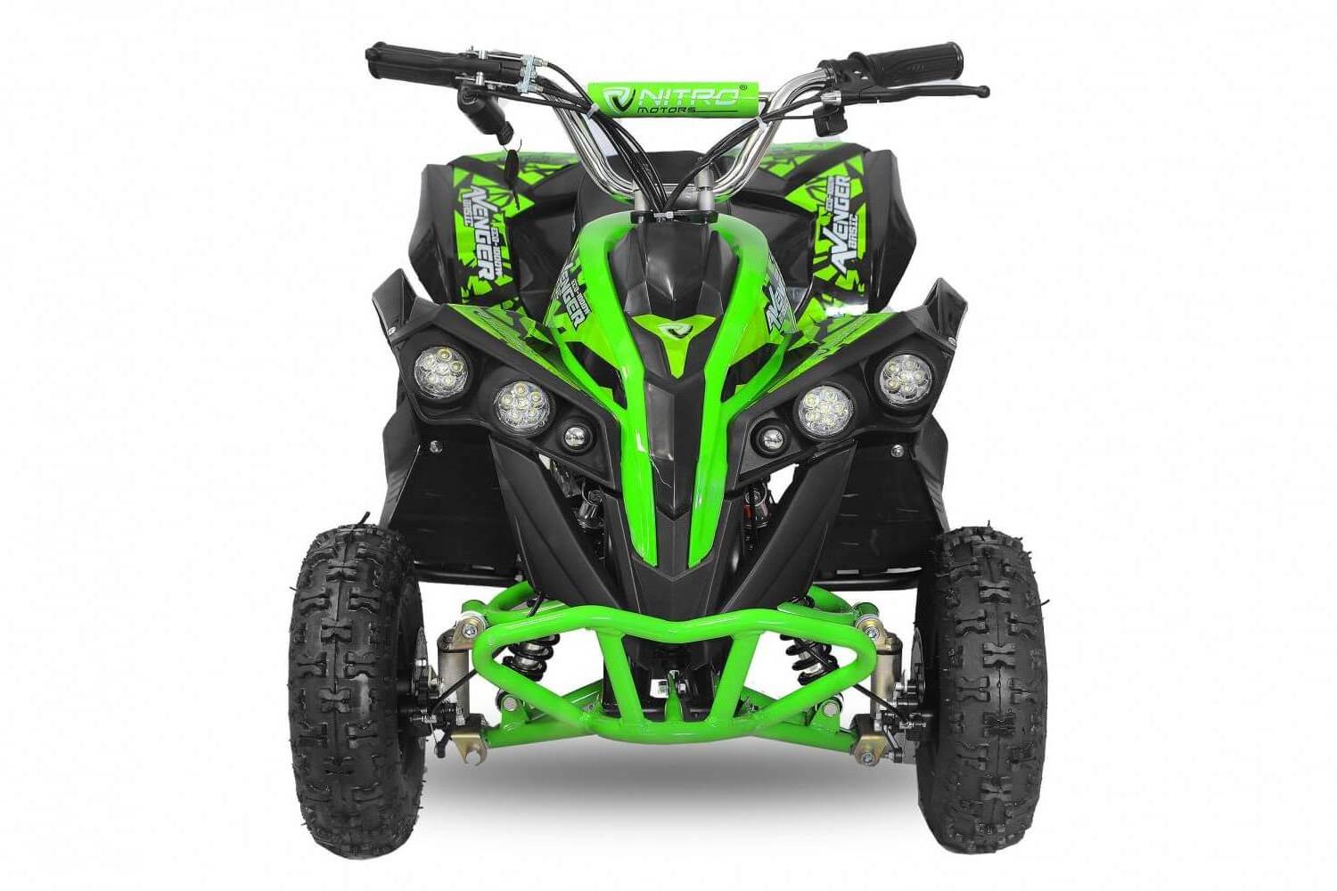 1000W 48V Electric Atv Quad For Adults With Excellent Quality