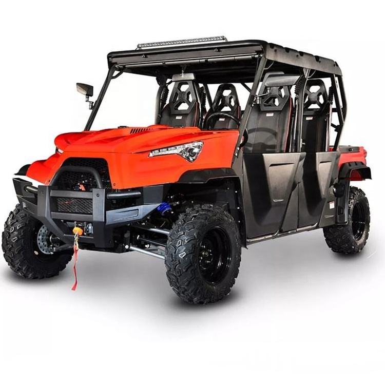 Adult Gas Racing Buggy Mountain Dune Buggy Quad All Terrain Motorcycle Cross-country Quad Bike 1000cc 4WD Off-road UTV