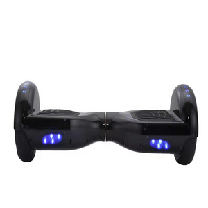 2021 WuYi factory new design self balancing electric scooter two wheels  passed CE and UL2272 hover board