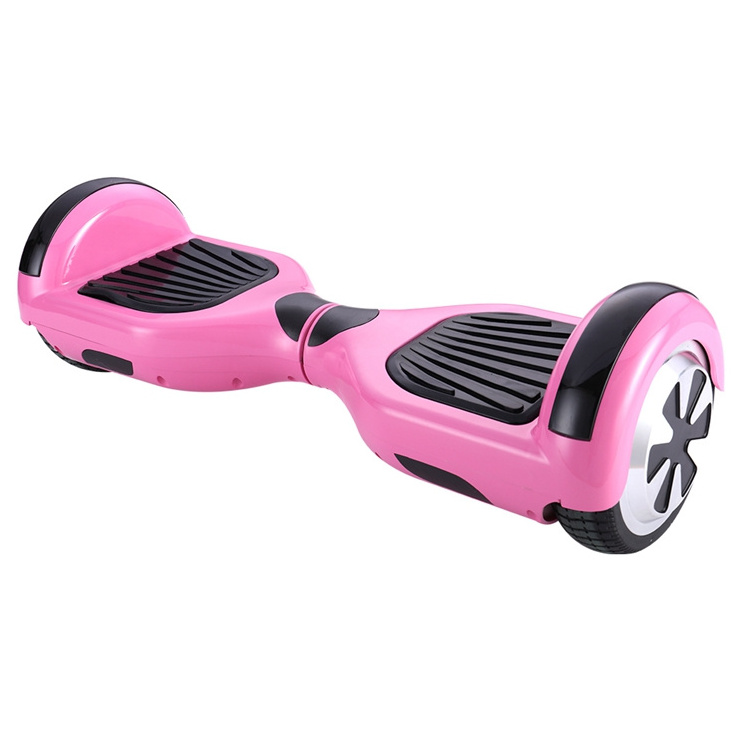 2 wheels scooter hover board with lithium battery from Chinese factory and cheap price