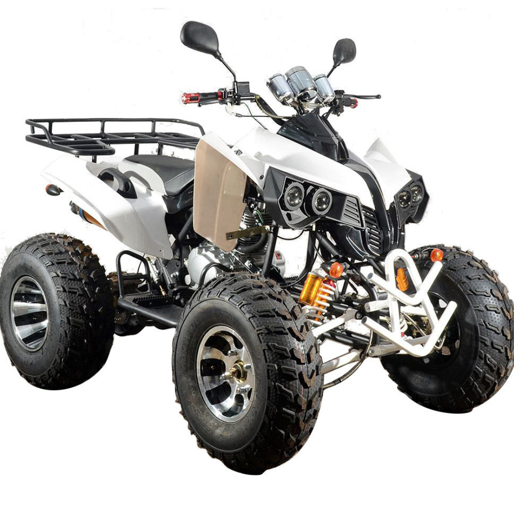 Newest Design Top Quality Automatic  4 Stroke 4 Wheeler China Atv 250cc For Adults