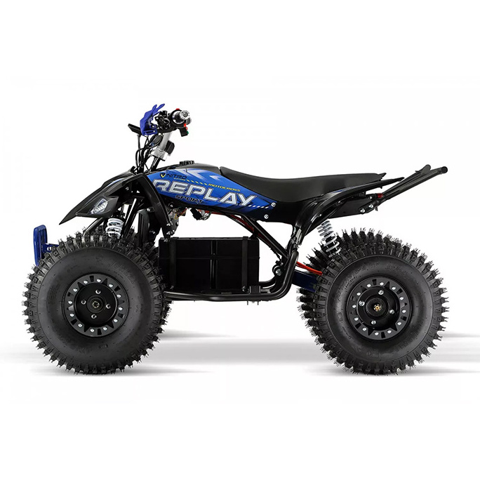 Factory supply 1500W/60V adult quad bike electric atvs