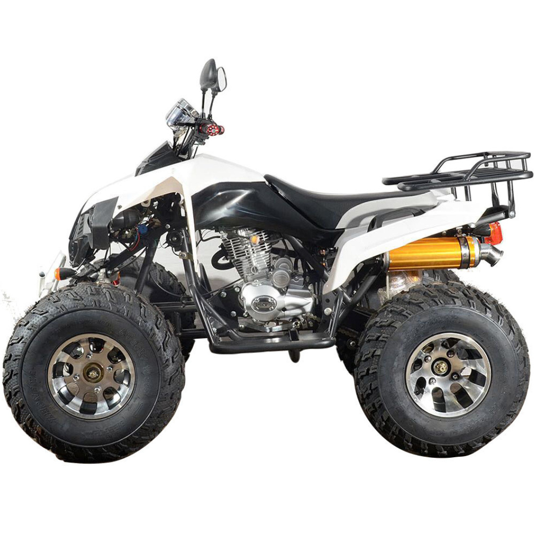 Newest Design Top Quality Automatic  4 Stroke 4 Wheeler China Atv 250cc For Adults