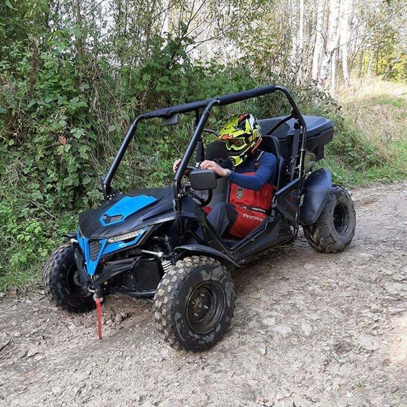 perfect ride 1100cc china dune buggy