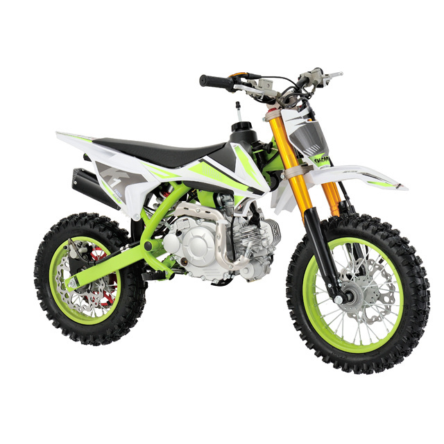 1/6 Dirt bike 110cc 125cc 140cc, motocross 125cc, 140cc other gas chopper motorcycle