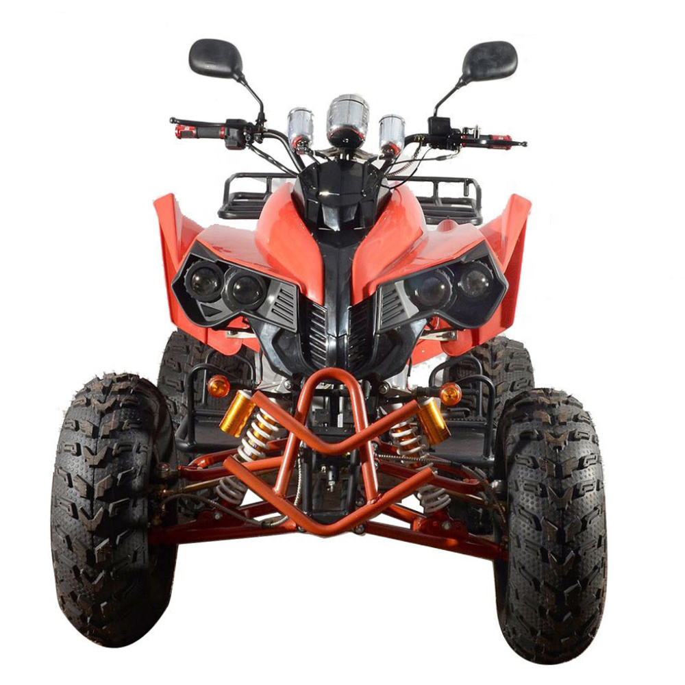 Quad ATV for adult 4x4 250cc 200cc street legal ATV for sale