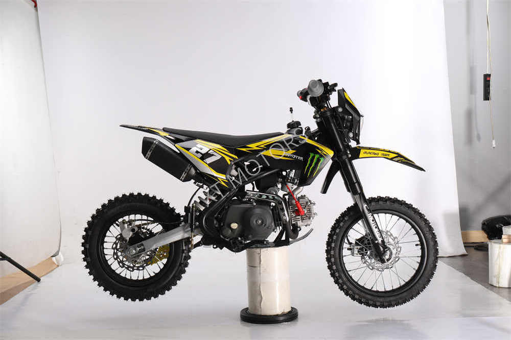 Dirtbike 110cc 4 Stroke 125cc Gas Motocross 250cc Off Road Motorcycles Pit Bike 150cc