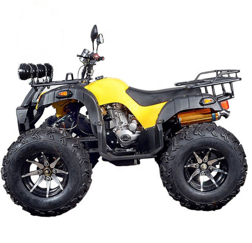 Loncin Quad Atvs 250cc 4x4 Atvutv Parts & Accessories