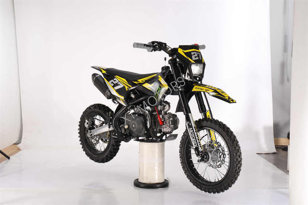 Dirtbike 110cc 4 Stroke 125cc Gas Motocross 250cc Off Road Motorcycles Pit Bike 150cc